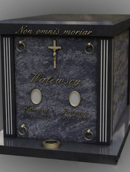 Надгробие 618